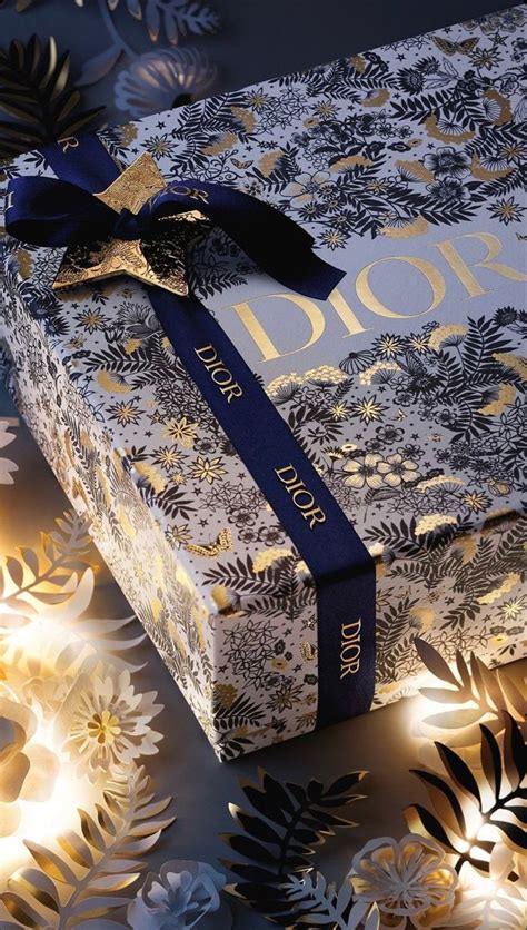 holiday jewelry box dior